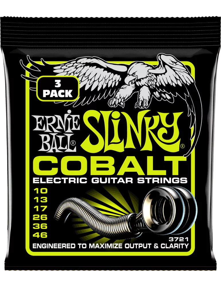 ERNIE BALL 3721 | MusicGoodDeal