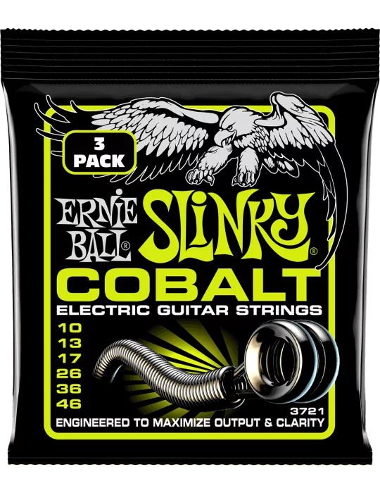 ERNIE BALL 3721 | MusicGoodDeal