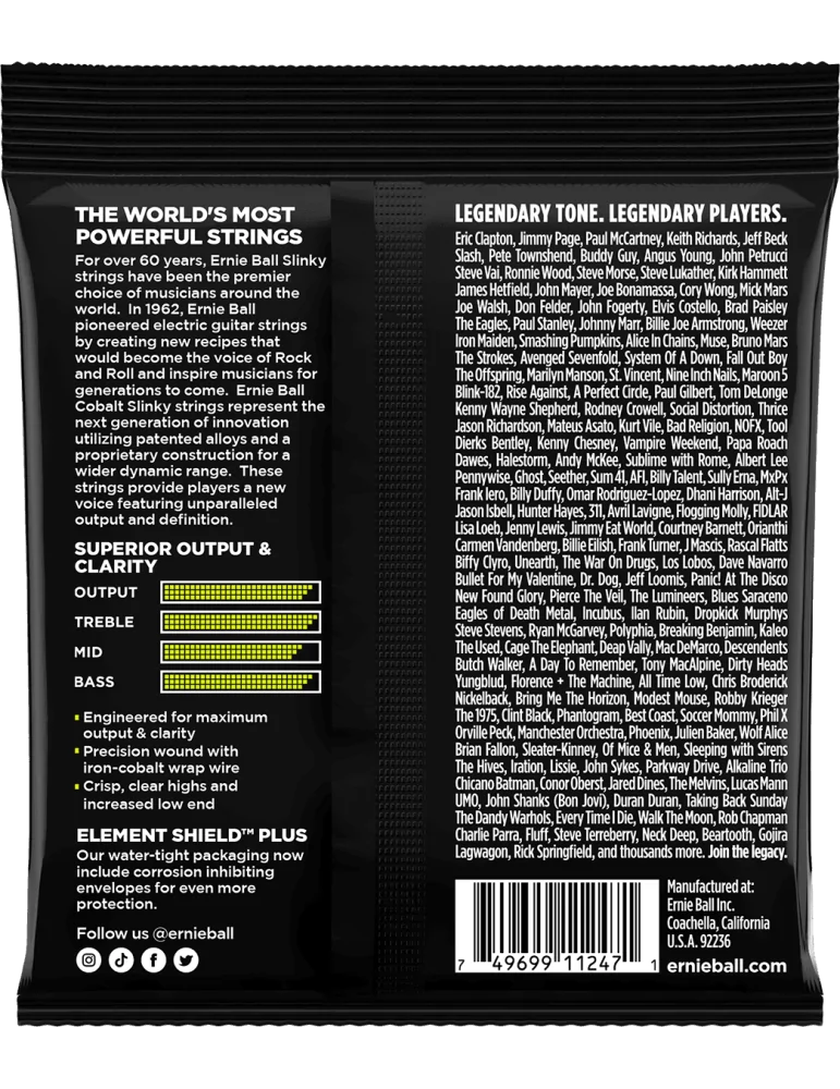 ERNIE BALL 3721 | MusicGoodDeal
