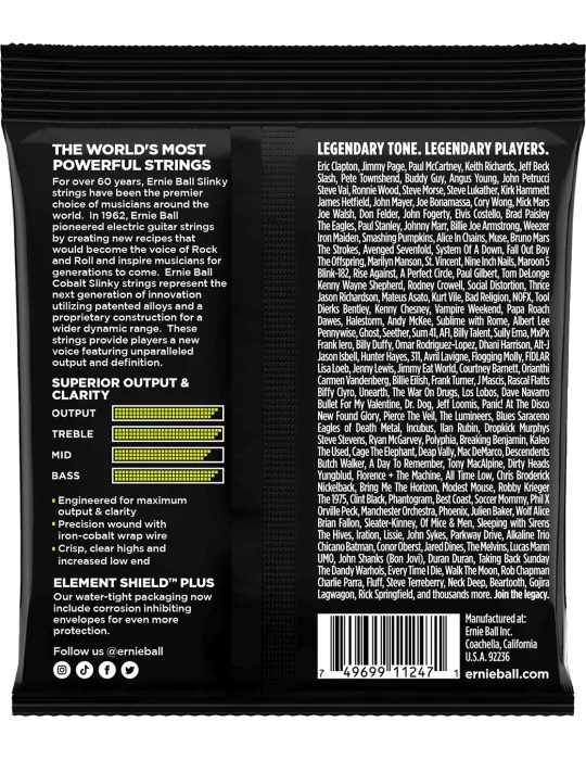 ERNIE BALL 3721 | MusicGoodDeal