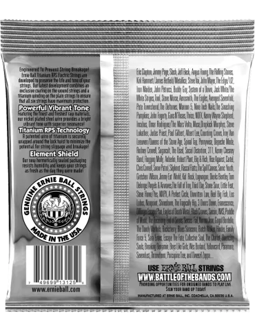 ERNIE BALL 3125 | MusicGoodDeal 2