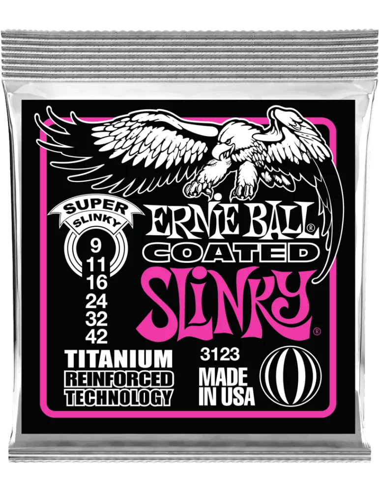 ERNIE BALL 3123 | MusicGoodDeal