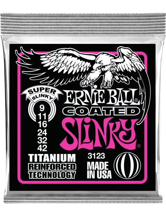 ERNIE BALL 3123 | MusicGoodDeal
