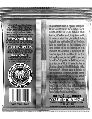 ERNIE BALL 3122 | MusicGoodDeal 2