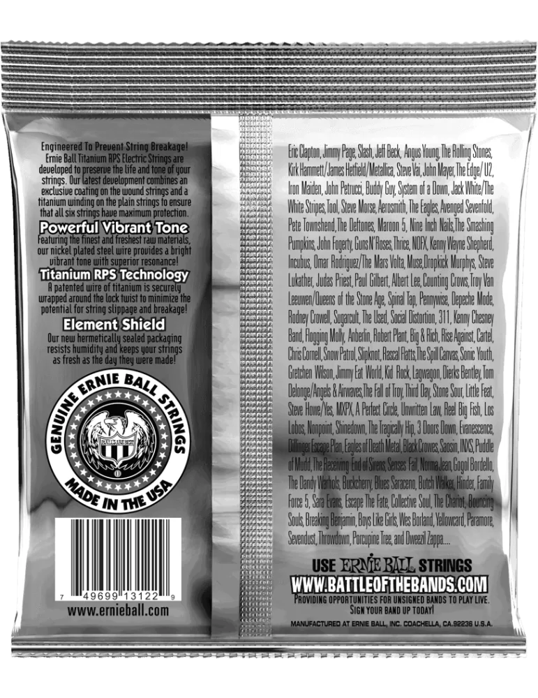ERNIE BALL 3122 | MusicGoodDeal