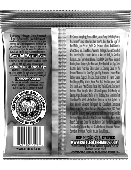 ERNIE BALL 3122 | MusicGoodDeal