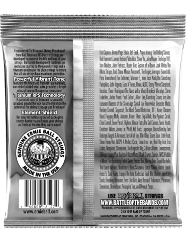 ERNIE BALL 3127 | MusicGoodDeal 2