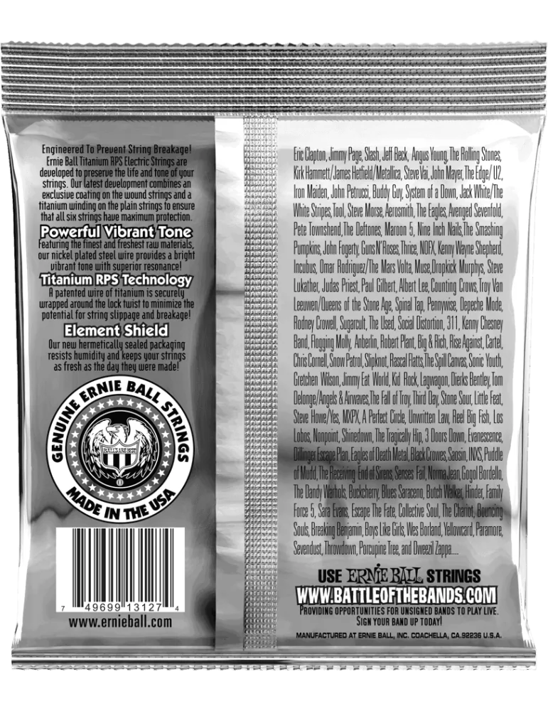 ERNIE BALL 3127 | MusicGoodDeal
