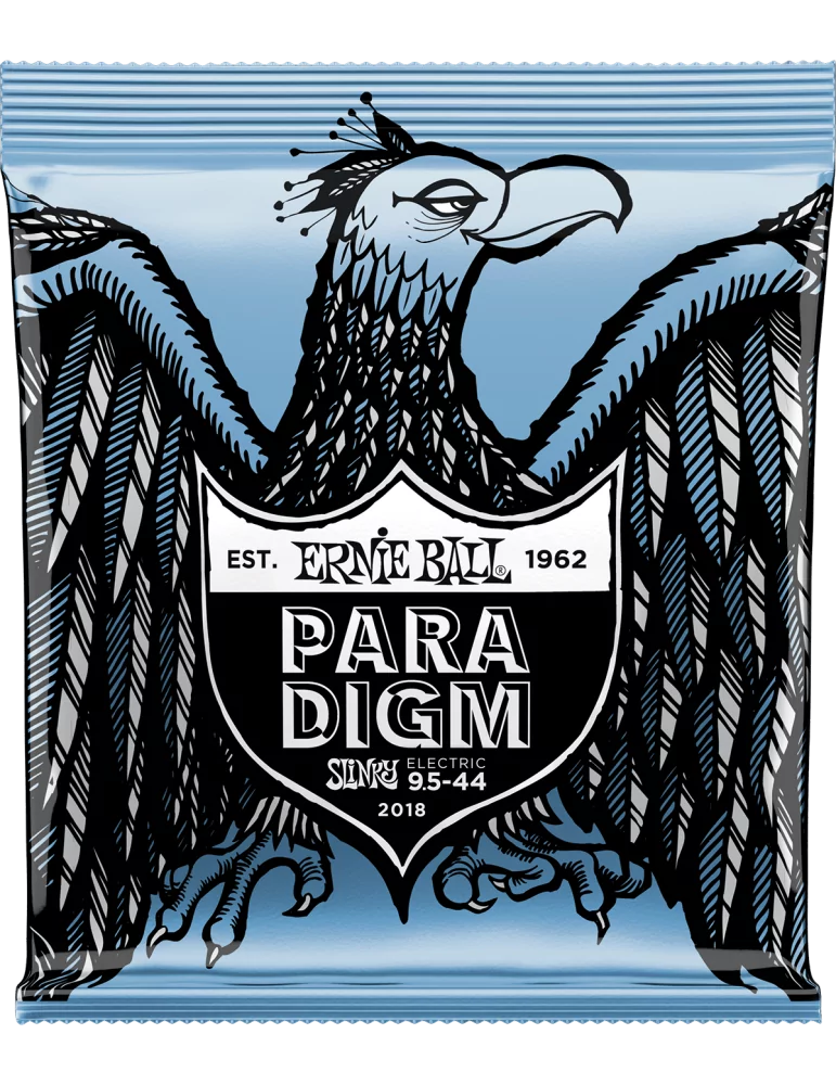 ERNIE BALL 2018 | MusicGoodDeal