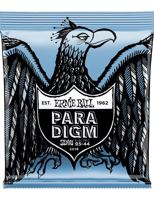 ERNIE BALL 2018 | MusicGoodDeal