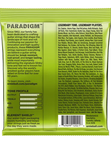 ERNIE BALL 2021 | MusicGoodDeal 2
