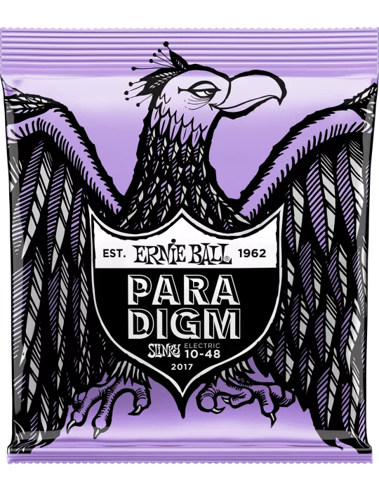 ERNIE BALL 2017 | MusicGoodDeal