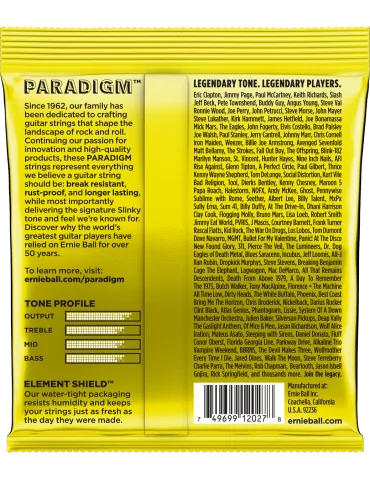 ERNIE BALL 2027 | MusicGoodDeal 2