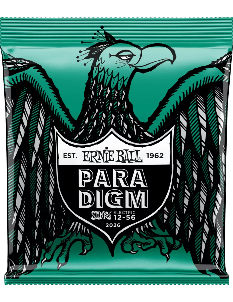 ERNIE BALL 2026 | MusicGoodDeal