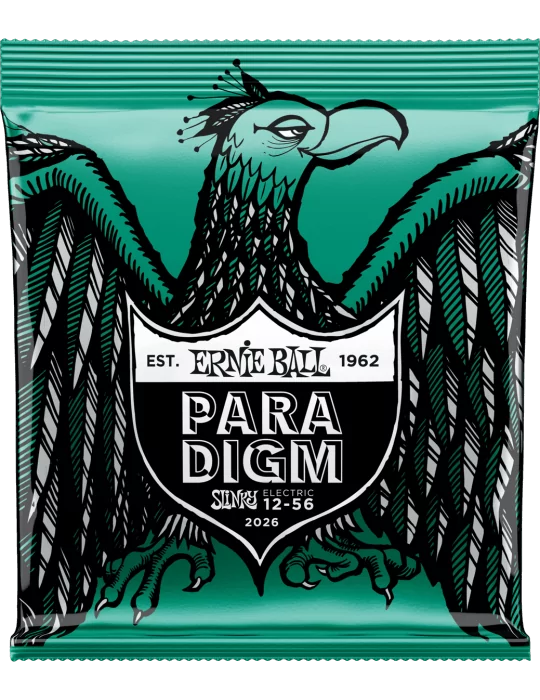 ERNIE BALL 2026 | MusicGoodDeal