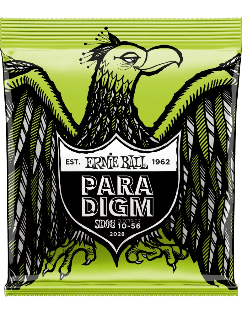 ERNIE BALL 2028 | MusicGoodDeal