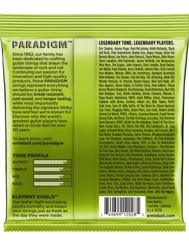 ERNIE BALL 2028 | MusicGoodDeal 2