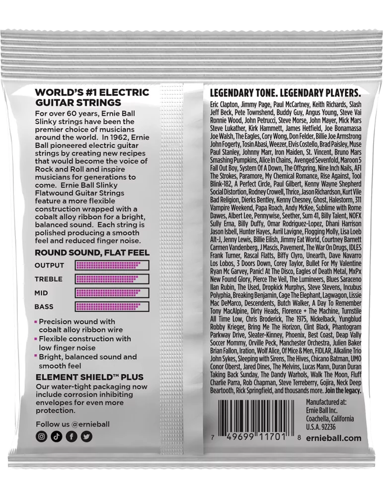 ERNIE BALL 2590 | MusicGoodDeal