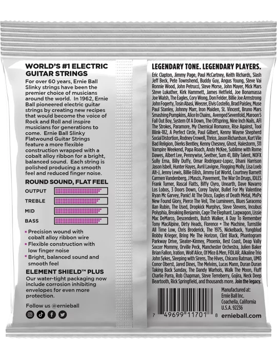 ERNIE BALL 2590 | MusicGoodDeal