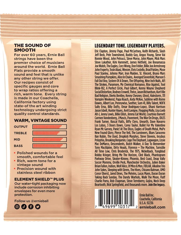 ERNIE BALL 2582 | MusicGoodDeal