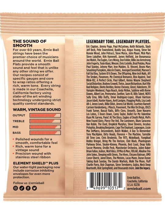 ERNIE BALL 2582 | MusicGoodDeal