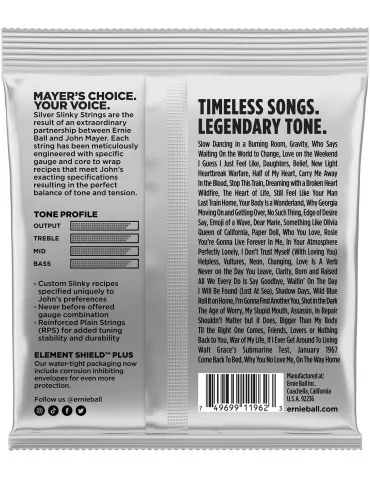 ERNIE BALL 2218 | MusicGoodDeal 2
