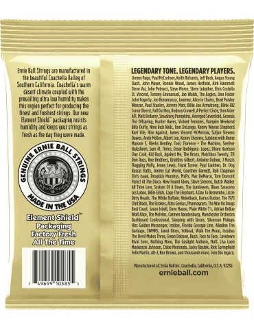 ERNIE BALL 2007 | MusicGoodDeal 2