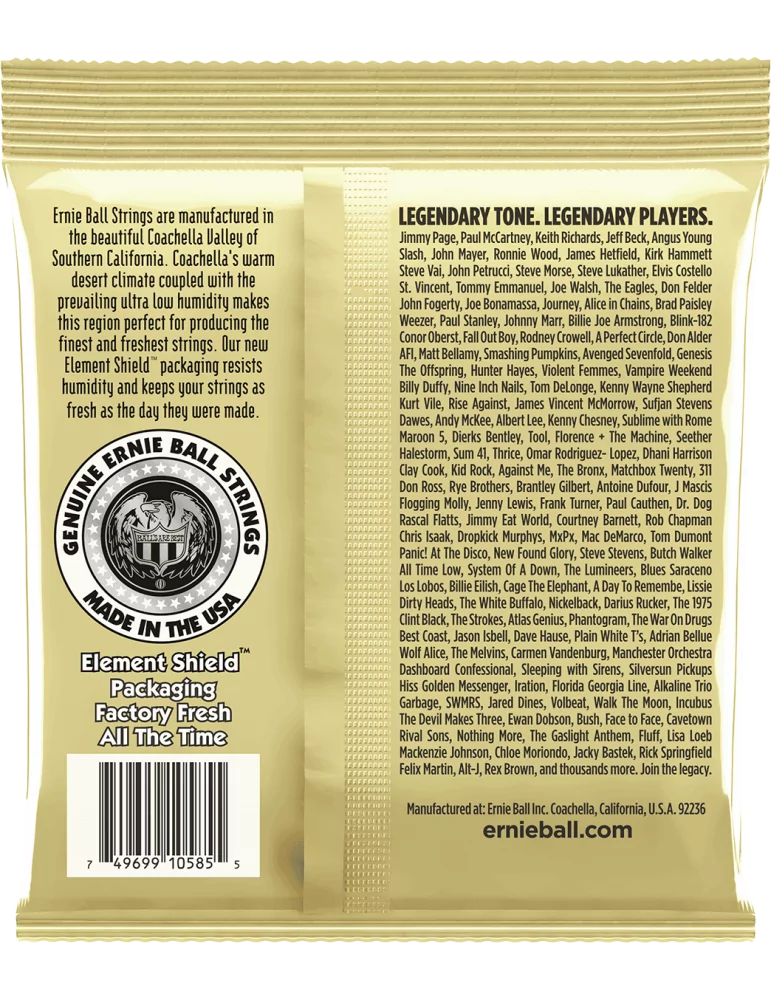 ERNIE BALL 2007 | MusicGoodDeal