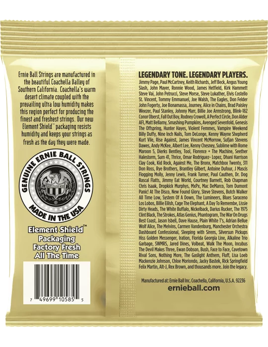 ERNIE BALL 2007 | MusicGoodDeal