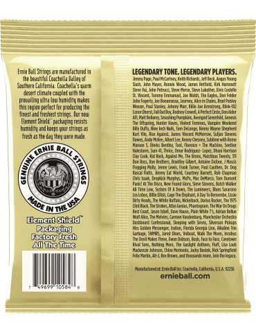ERNIE BALL 2005 | MusicGoodDeal 2