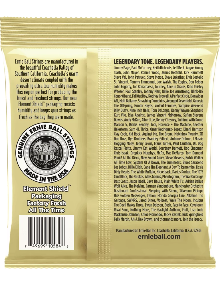 ERNIE BALL 2005 | MusicGoodDeal