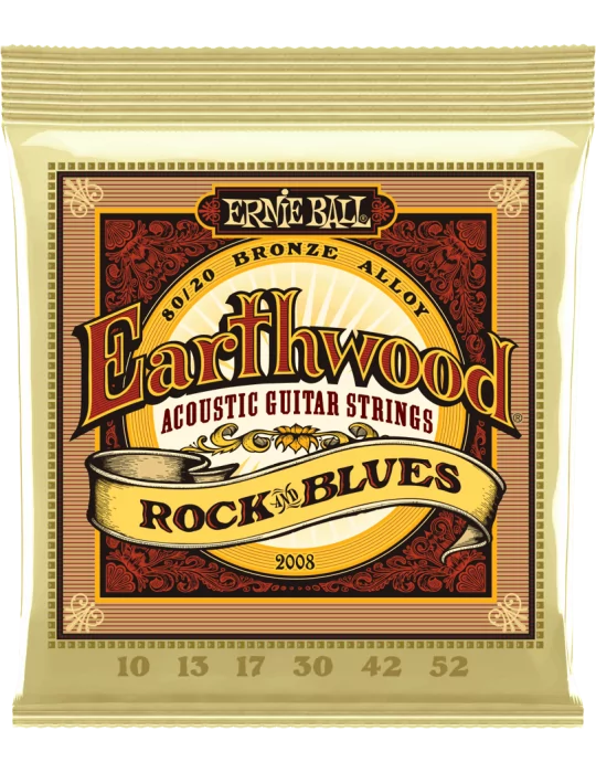 ERNIE BALL 2008 | MusicGoodDeal