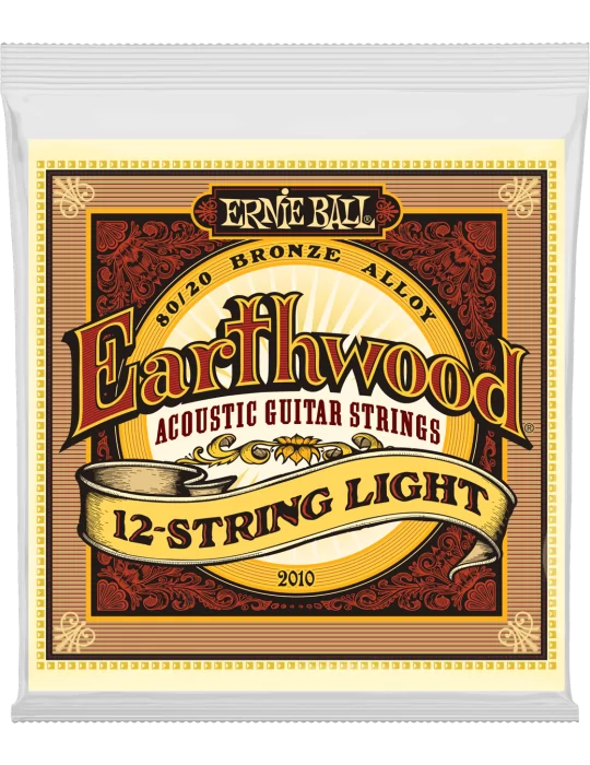 ERNIE BALL 2010 | MusicGoodDeal