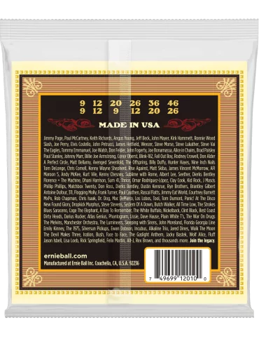 ERNIE BALL 2010 | MusicGoodDeal 2
