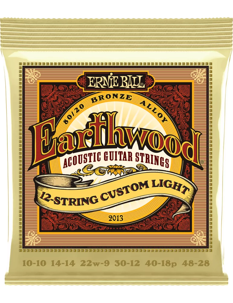 ERNIE BALL 2013 | MusicGoodDeal