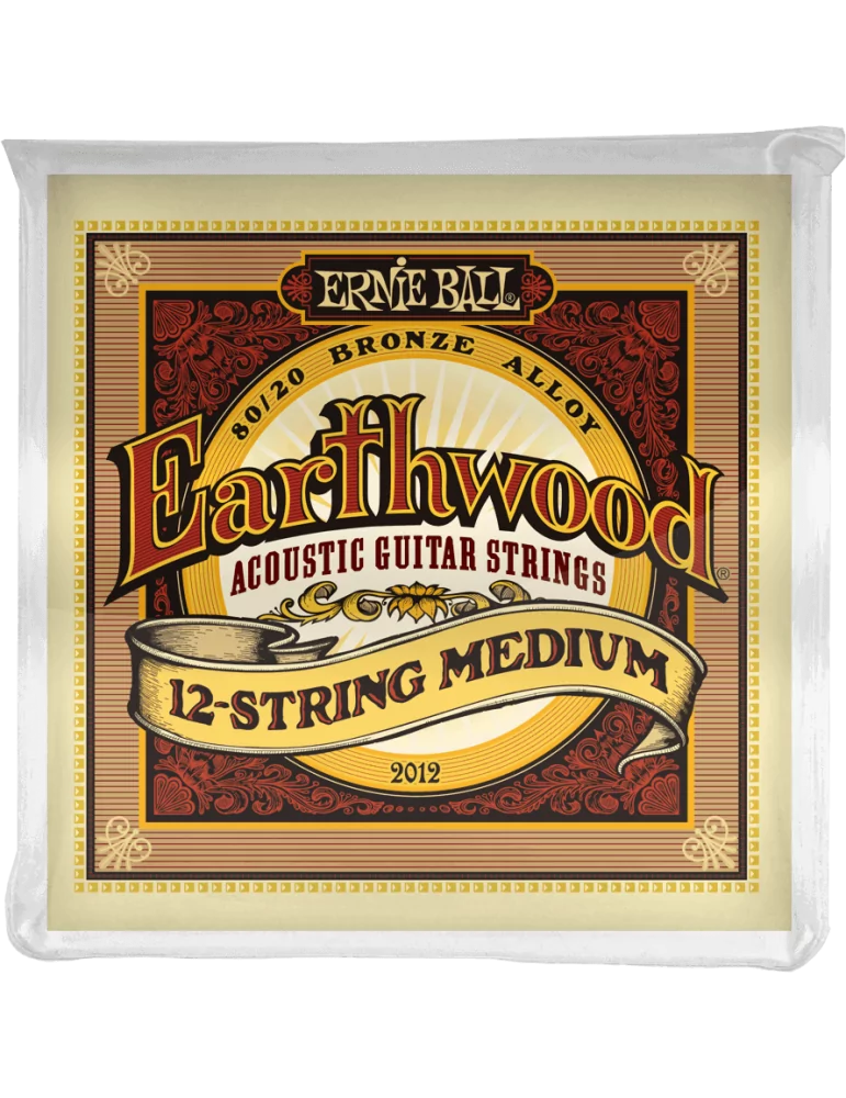ERNIE BALL 2012 | MusicGoodDeal