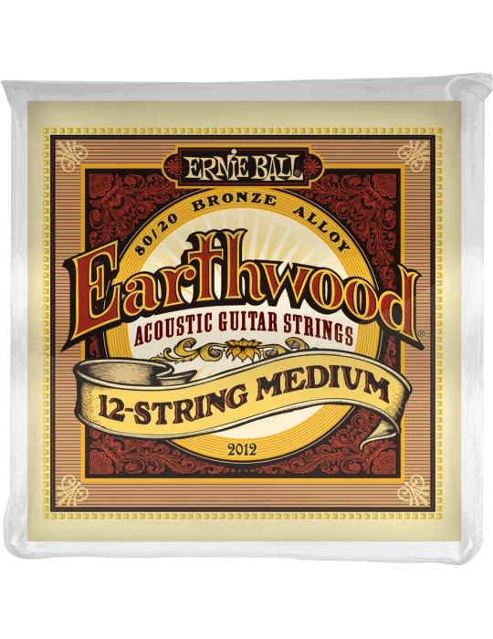 ERNIE BALL 2012 | MusicGoodDeal