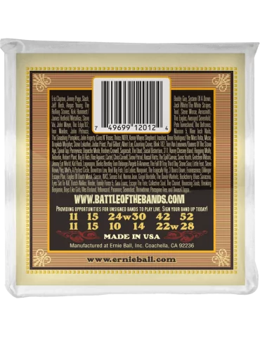 ERNIE BALL 2012 | MusicGoodDeal 2
