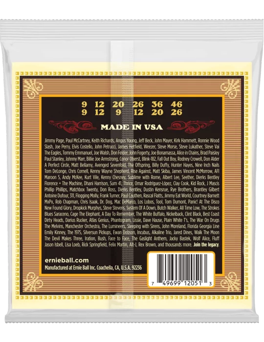 ERNIE BALL 2051 | MusicGoodDeal