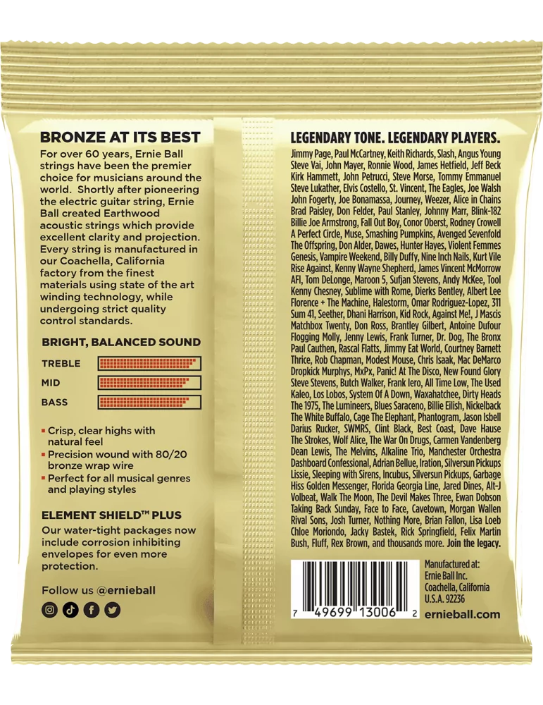 ERNIE BALL 3006 | MusicGoodDeal