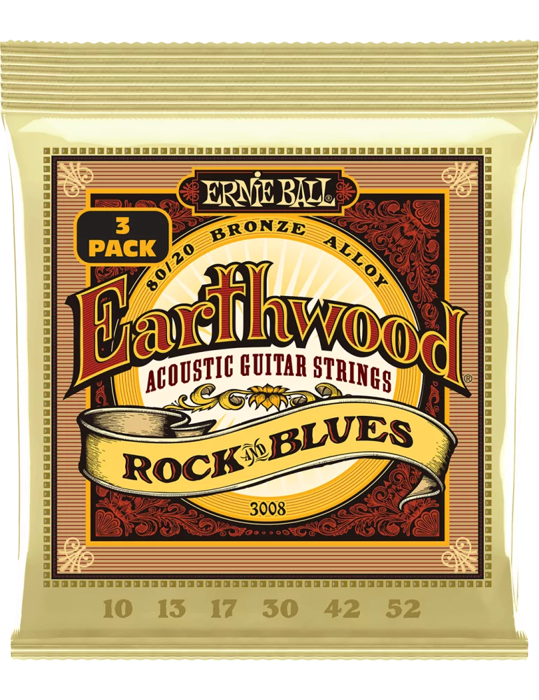 ERNIE BALL 3008 | MusicGoodDeal