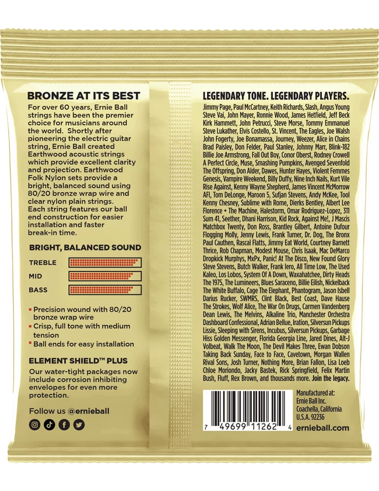 ERNIE BALL 3069 | MusicGoodDeal