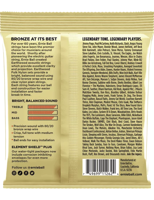 ERNIE BALL 3069 | MusicGoodDeal