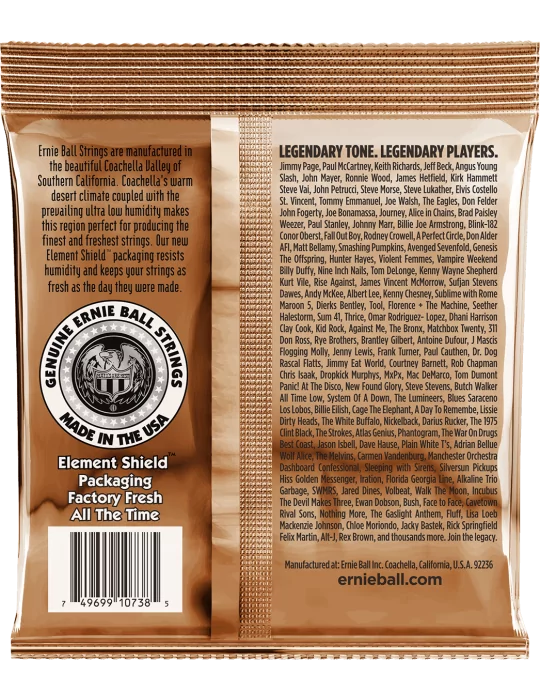 ERNIE BALL 2152 | MusicGoodDeal