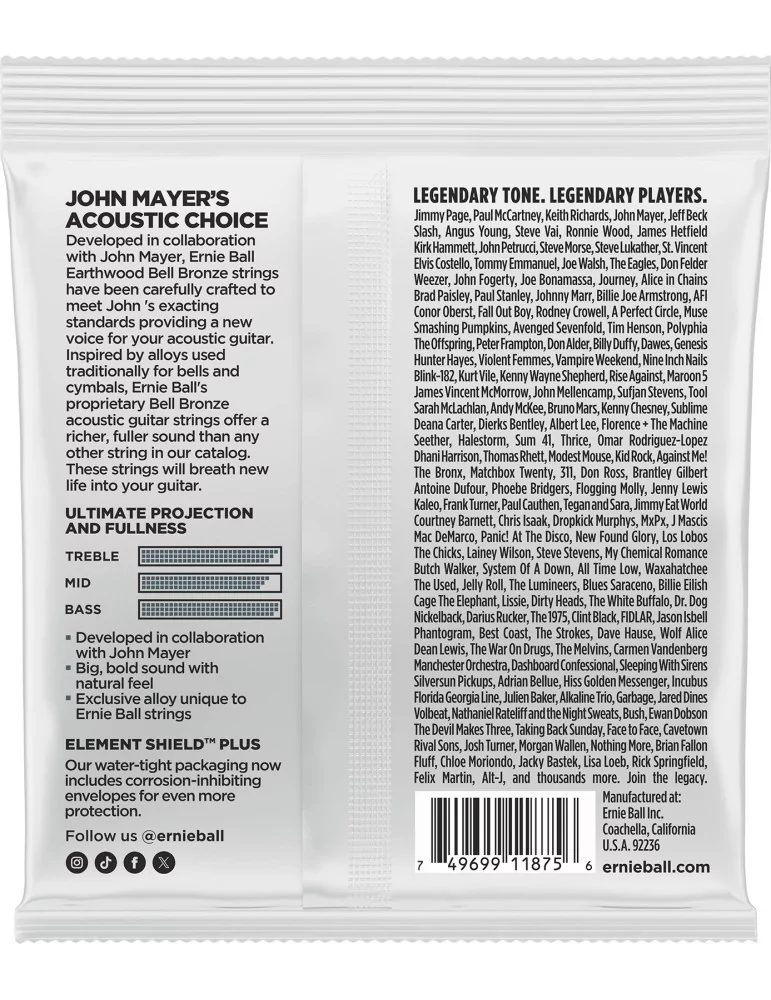 ERNIE BALL 2348 | MusicGoodDeal