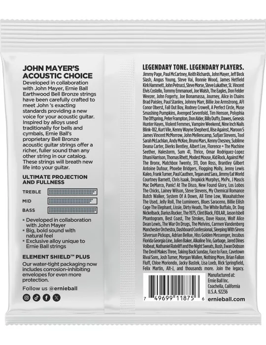 ERNIE BALL 2348 | MusicGoodDeal
