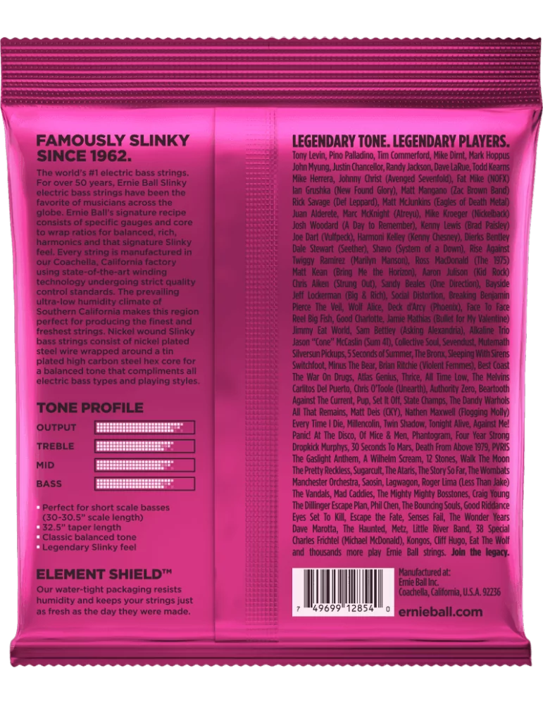 ERNIE BALL 2854 | MusicGoodDeal