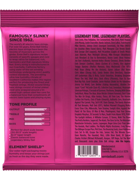 ERNIE BALL 2854 | MusicGoodDeal