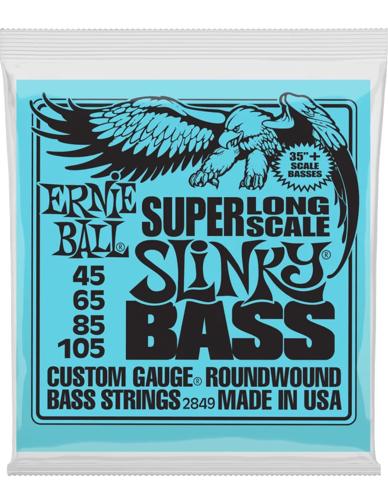 ERNIE BALL 2849 | MusicGoodDeal