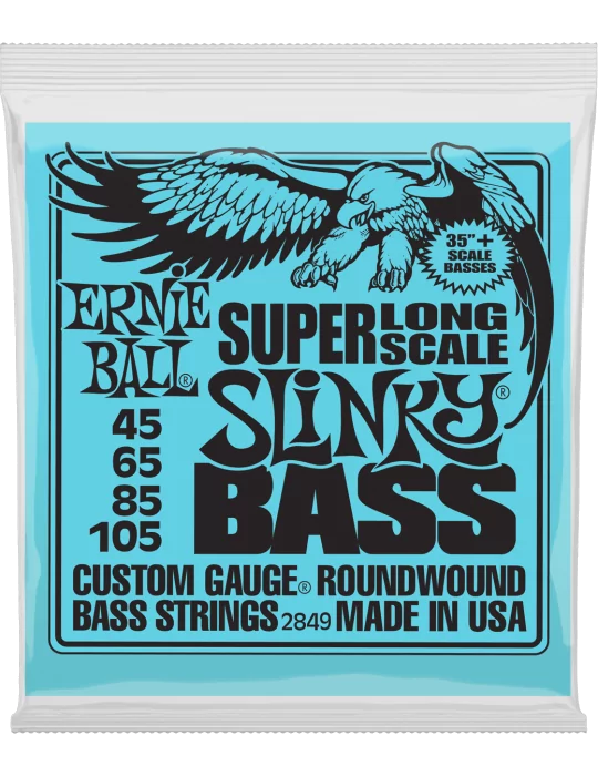 ERNIE BALL 2849 | MusicGoodDeal